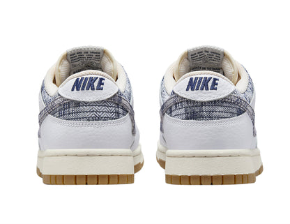 Nike Dunk Low Washed Denim