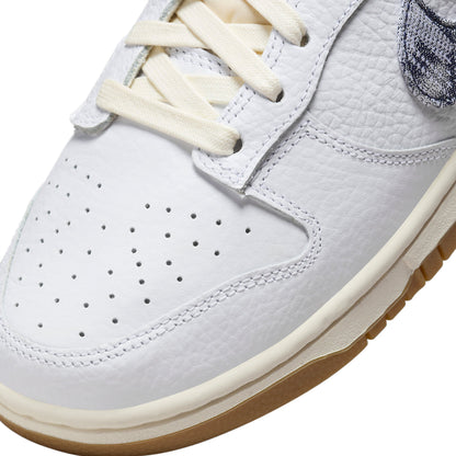 Nike Dunk Low Washed Denim