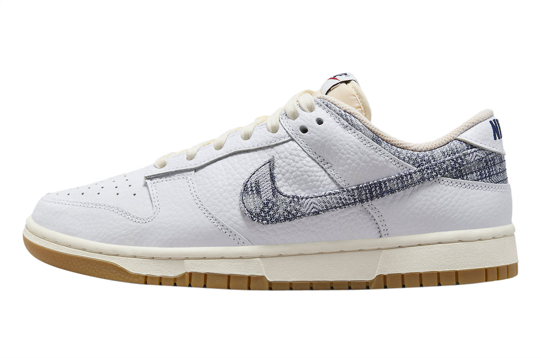 Nike Dunk Low Washed Denim