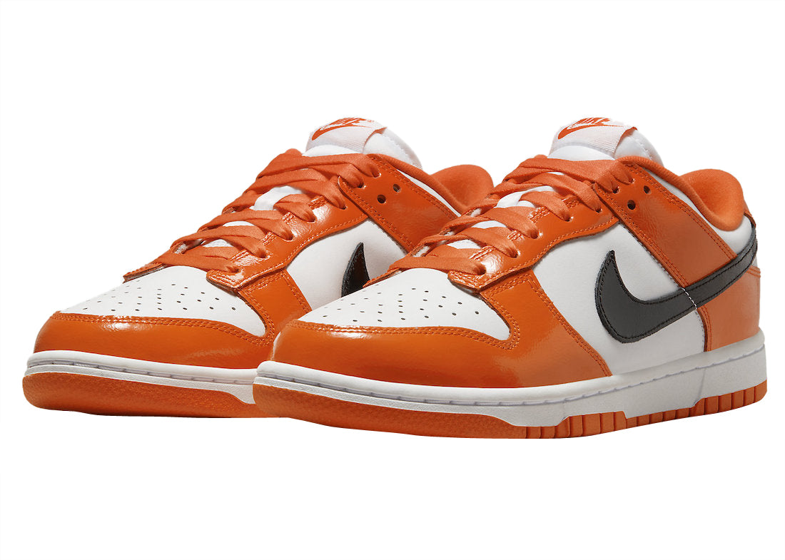 Nike Dunk Low Patent Halloween