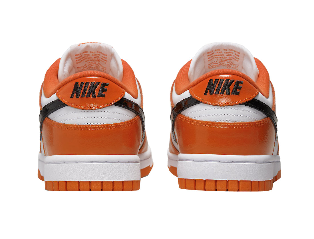 Nike Dunk Low Patent Halloween