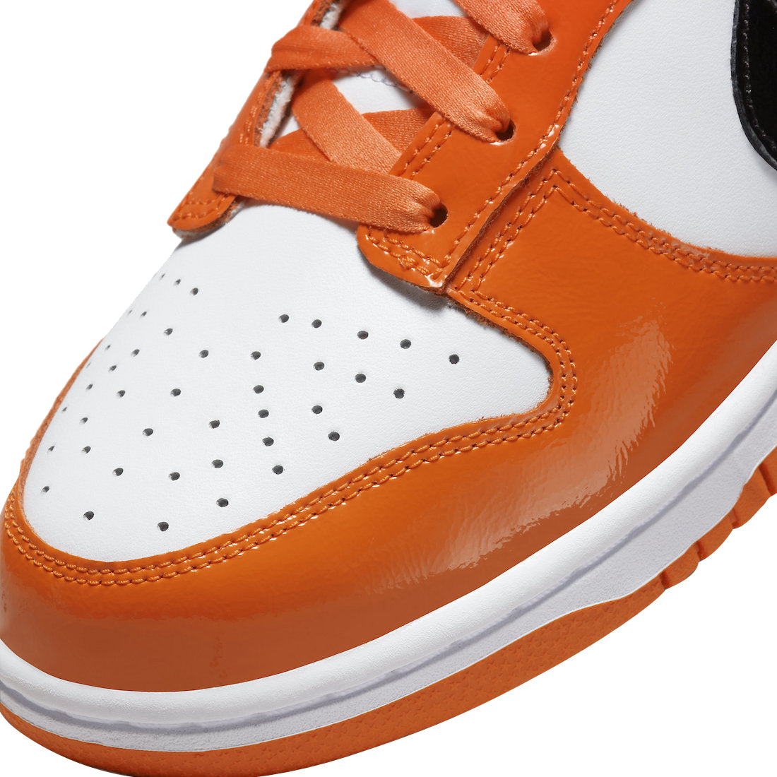 Nike Dunk Low Patent Halloween