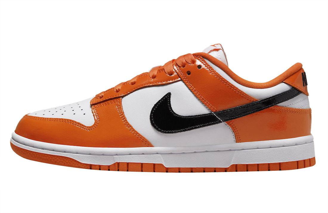 Nike Dunk Low Patent Halloween