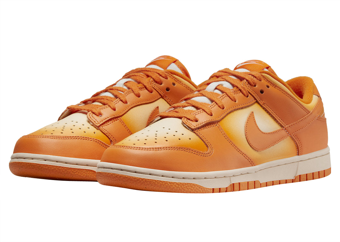 Nike Dunk Low Magma Orange