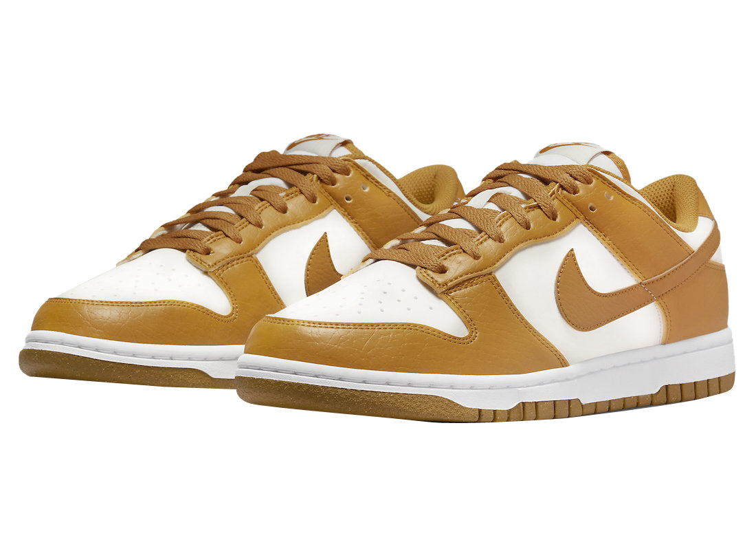 Nike Dunk Low Next Nature Phantom Gold