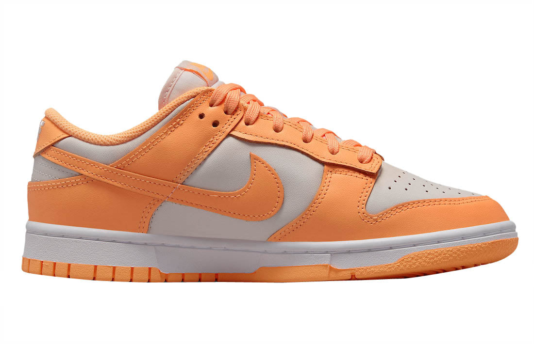 Nike Dunk Low Peach Cream