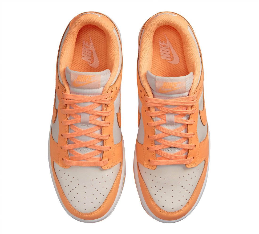 Nike Dunk Low Peach Cream