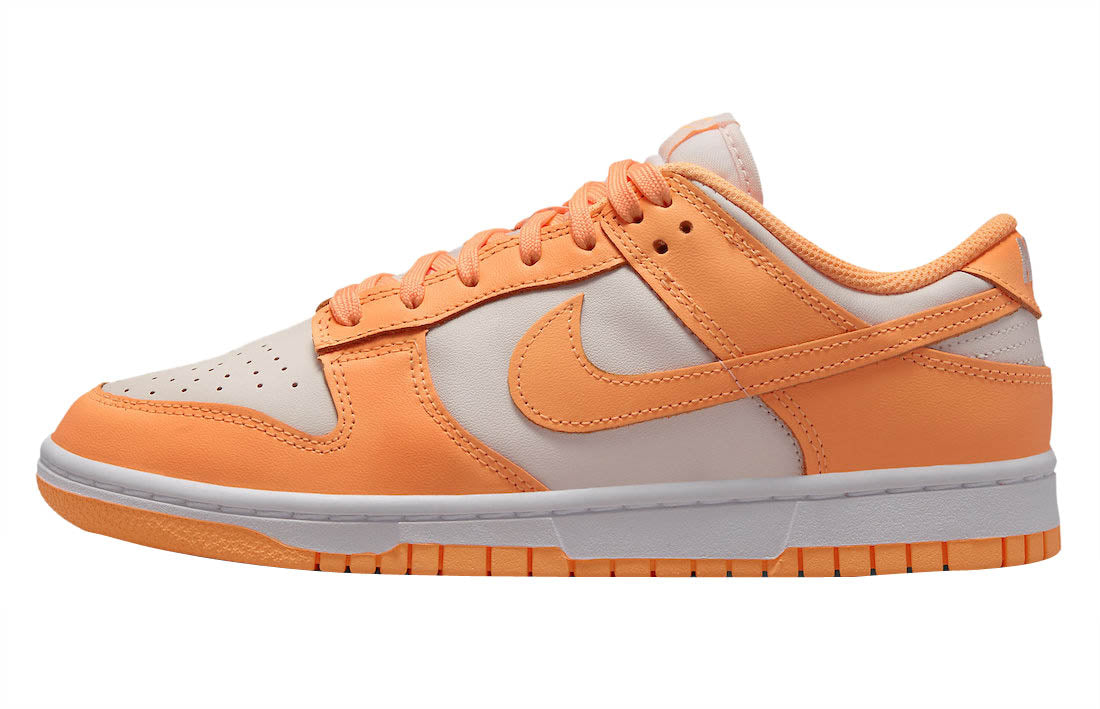 Nike Dunk Low Peach Cream