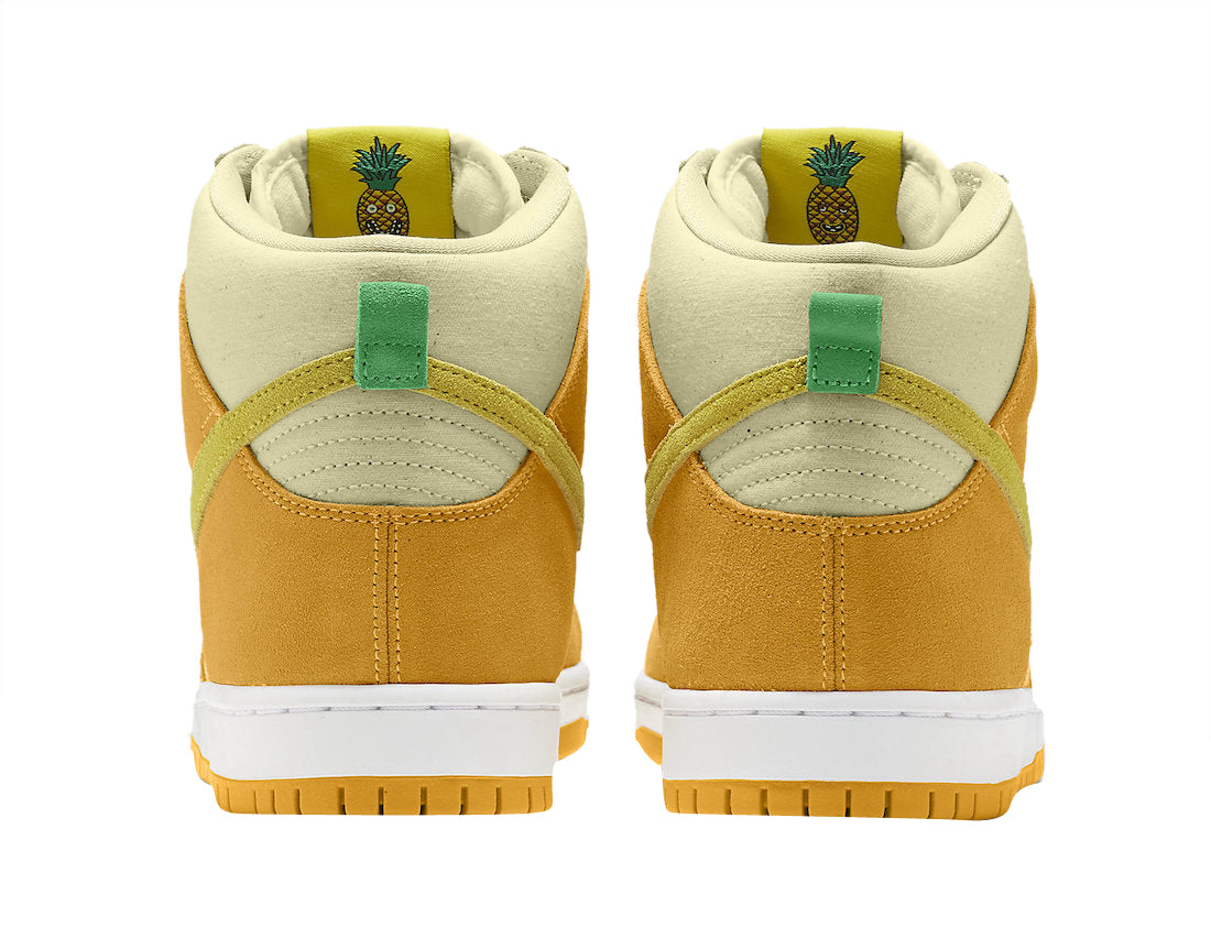 Nike Dunk SB High Pineapple