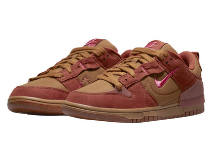 Nike Dunk Low Disrupt 2 Desert Bronze