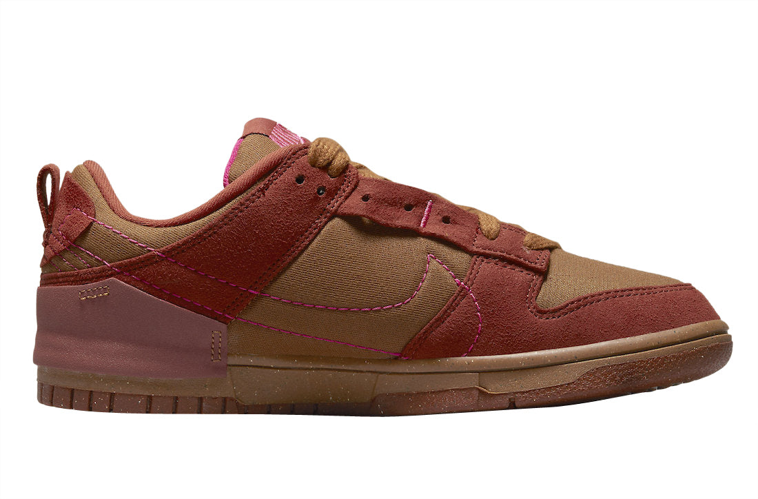 Nike Dunk Low Disrupt 2 Desert Bronze