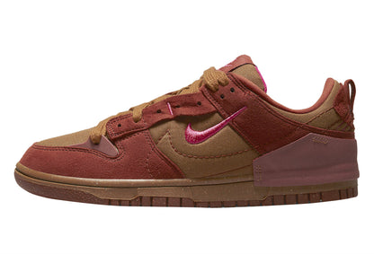 Nike Dunk Low Disrupt 2 Desert Bronze