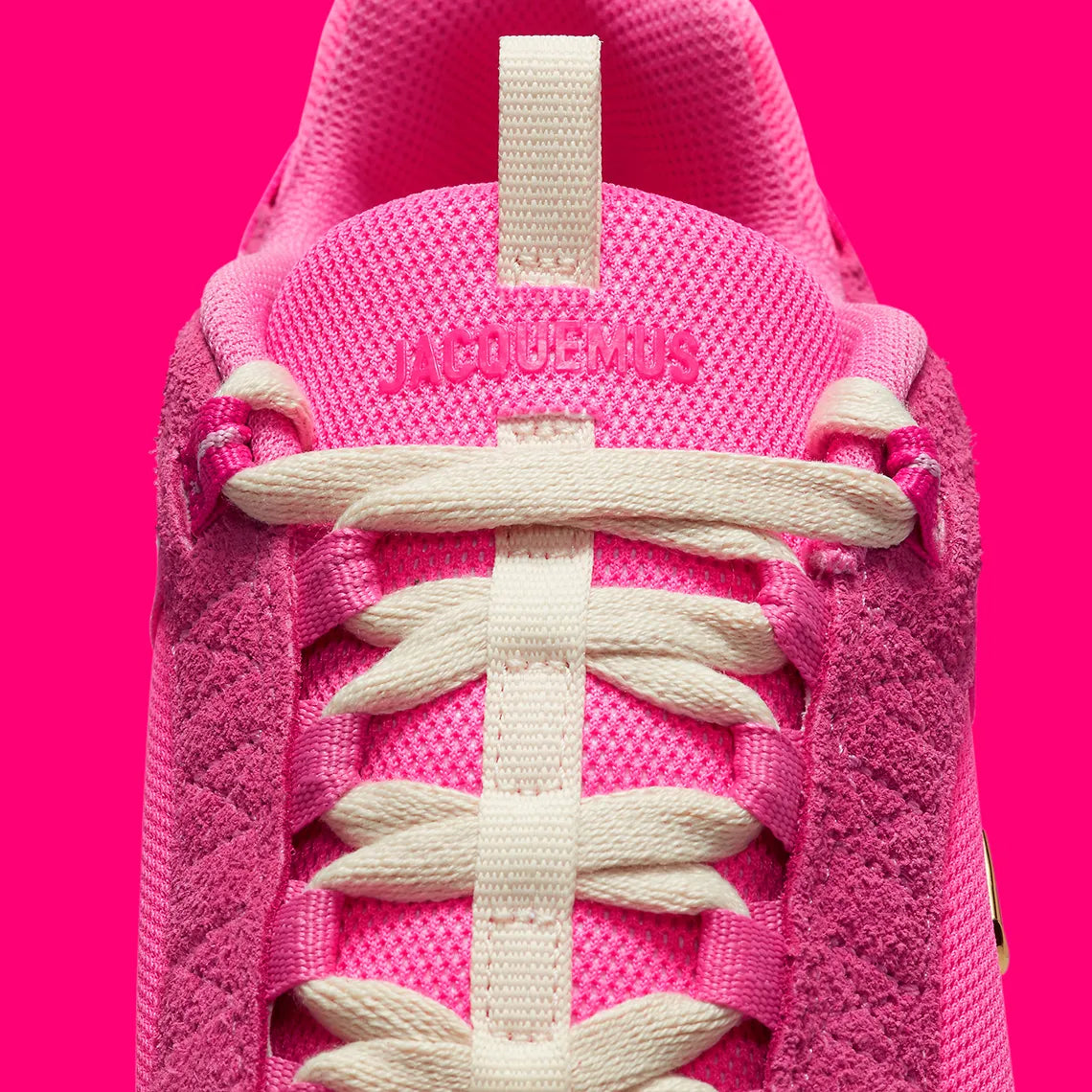 Nike Air Humara LX Jacquemus Pink Flash Sneakers