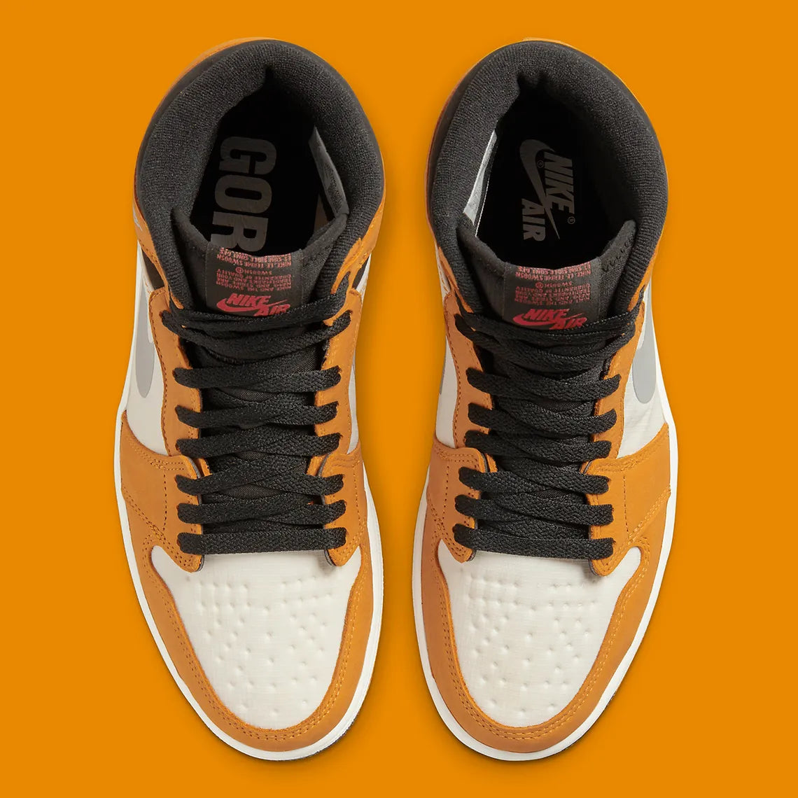 Jordan 1 High Element Gore-Tex Light Curry