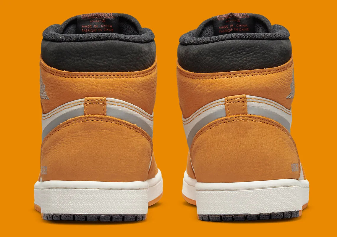 Jordan 1 High Element Gore-Tex Light Curry