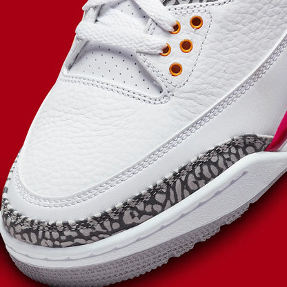 Jordan 3 Cardinal GS