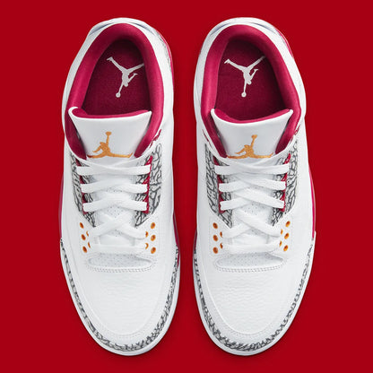 Jordan 3 Cardinal GS