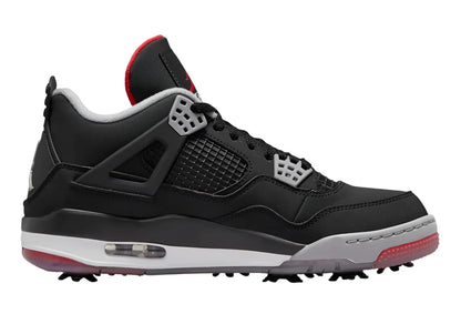 Jordan 4 Bred Golf