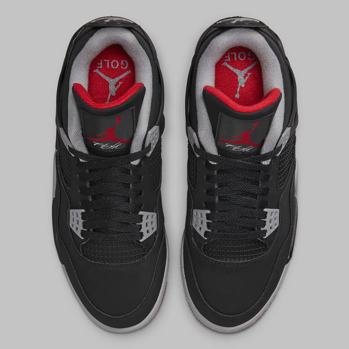 Jordan 4 Bred Golf