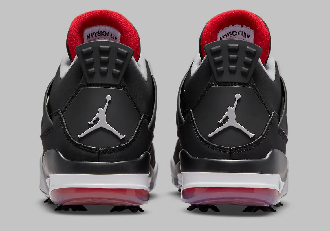 Jordan 4 Bred Golf