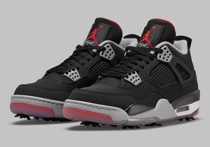 Jordan 4 Bred Golf