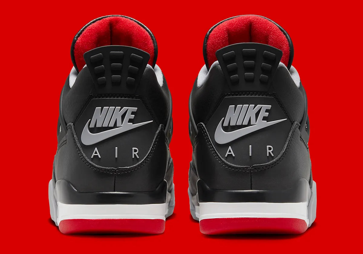 Jordan 4 Retro Bred Reimagined