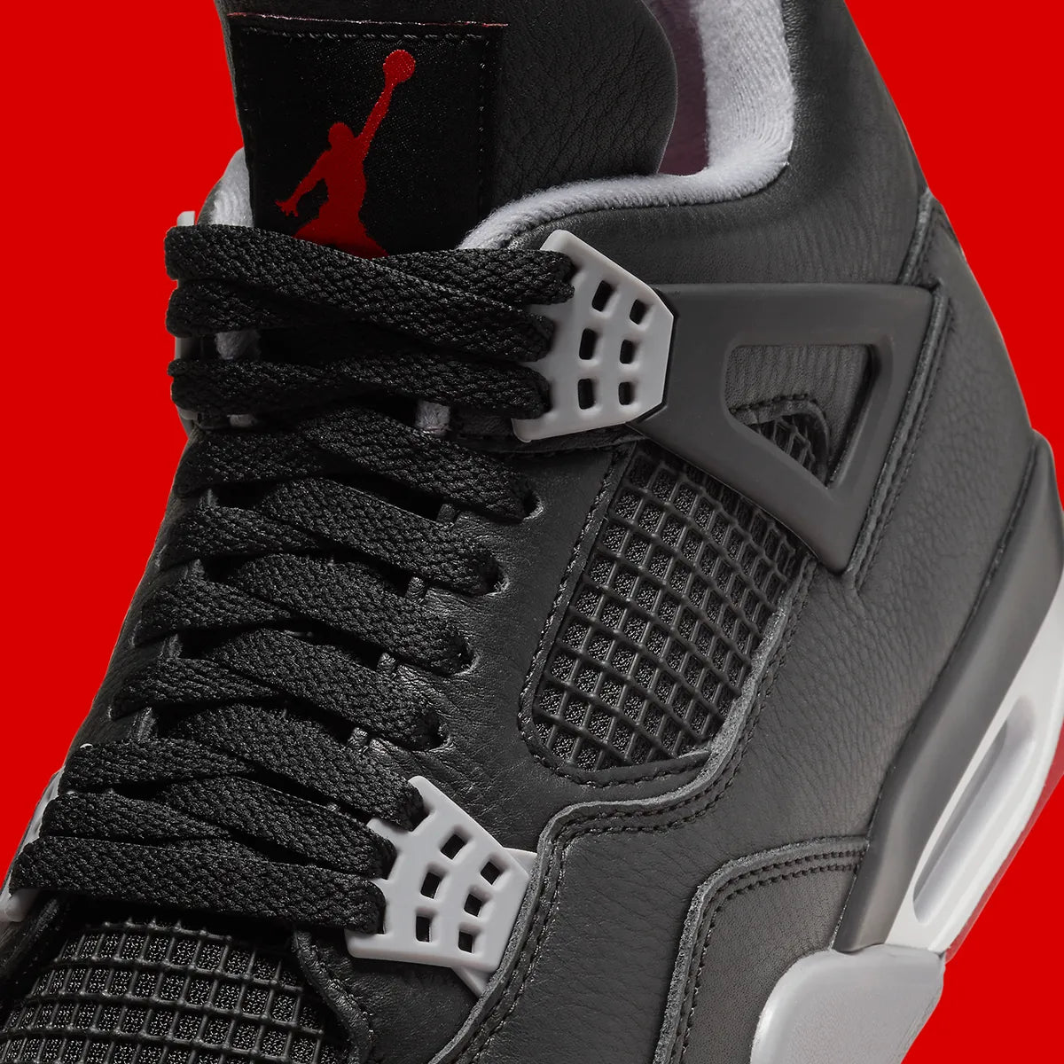 Jordan 4 Retro Bred Reimagined