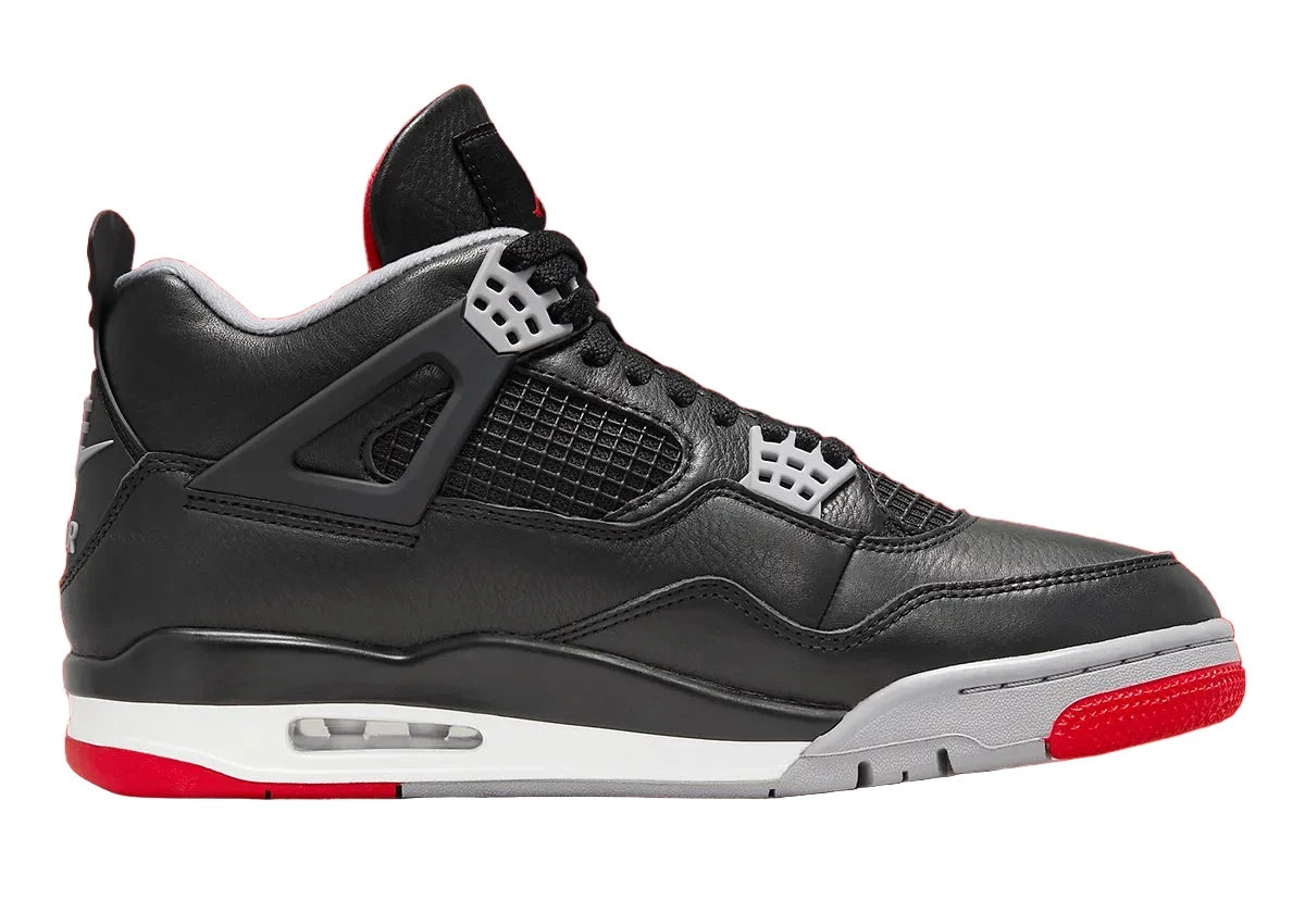 Jordan 4 Retro Bred Reimagined