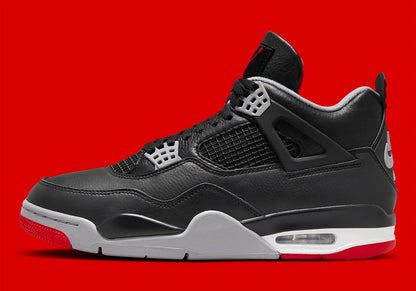 Jordan 4 Retro Bred Reimagined