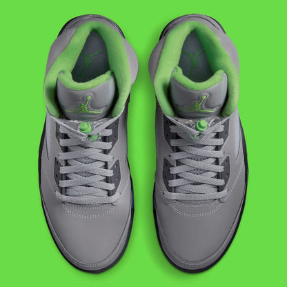 Jordan 5 Green Bean