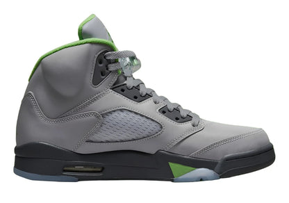 Jordan 5 Green Bean