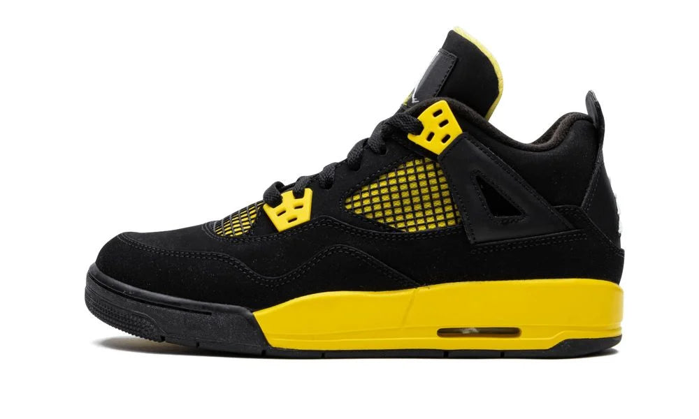 Jordan 4 Retro Thunder (GS)