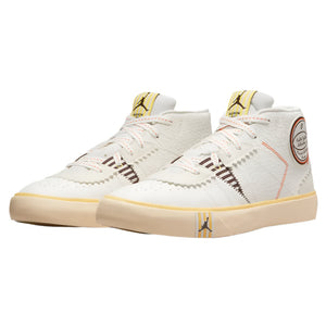 Air Jordan Series Mid Maison Chateau Rouge Sail