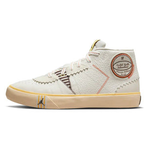 Air Jordan Series Mid Maison Chateau Rouge Sail