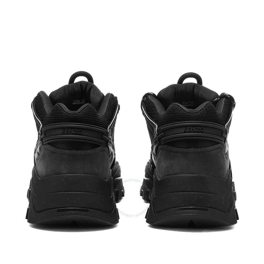 Kenzo Inka Low-top Sneakers 'Black'