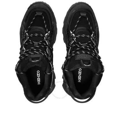 Kenzo Inka Low-top Sneakers 'Black'