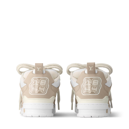 Louis Vuitton Skate Trainers Beige