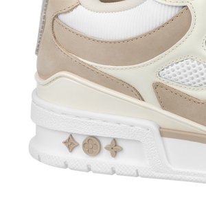 Louis Vuitton Skate Trainers 'Beige'