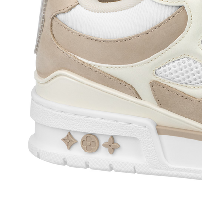 Louis Vuitton Skate Trainers Beige