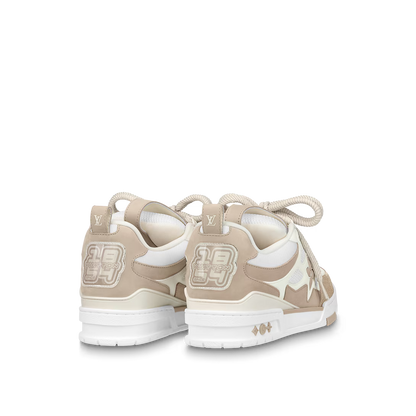 Louis Vuitton Skate Trainers Beige