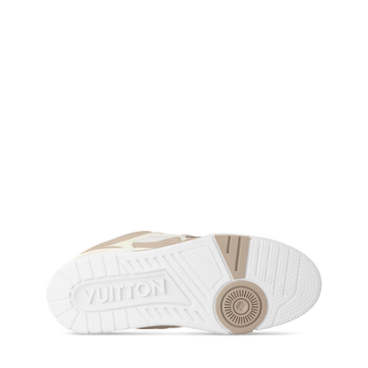 Louis Vuitton Skate Trainers Beige