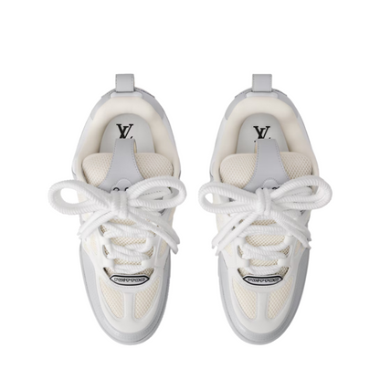 Louis Vuitton Skate Trainers Grey