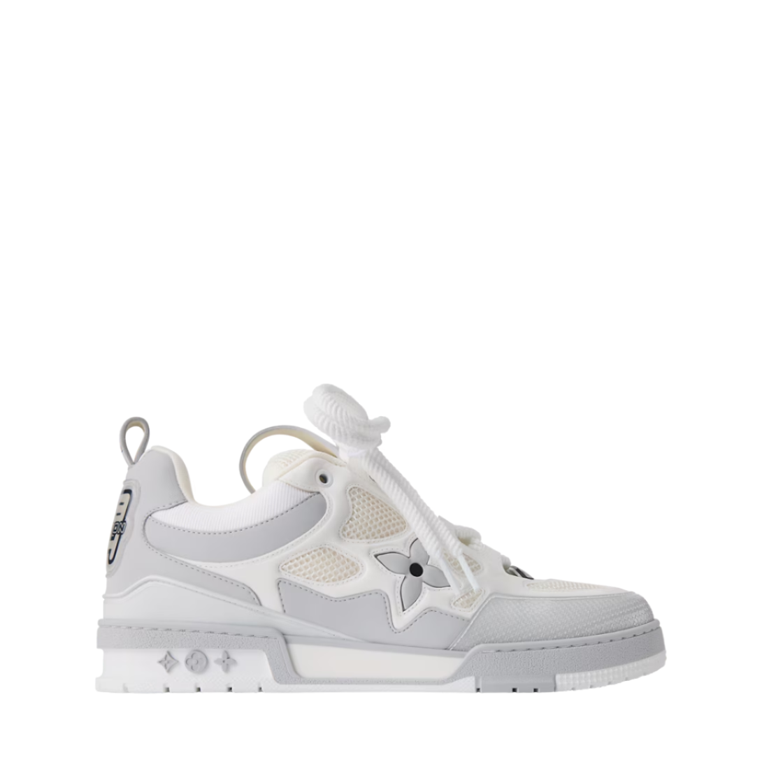 Louis Vuitton Skate Trainers Grey