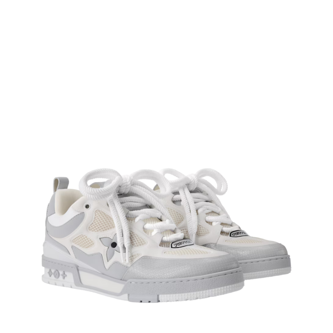 Louis Vuitton Skate Trainers Grey