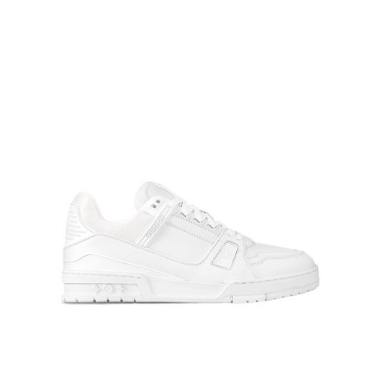 Louis Vuitton Trainers White