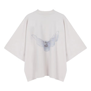 Yeezy Gap Engineered by Balenciaga SS22 Dove No Seam T-shirt 'White'