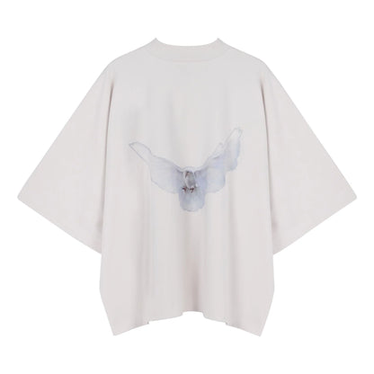Yeezy Gap Engineered by Balenciaga SS22 Dove No Seam T-shirt 'White'