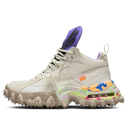 Nike Air Terra Forma Off-White Summit White Psychic Purple Sneakers