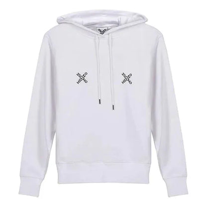 Kenzo FW20 Hoodie Sports White