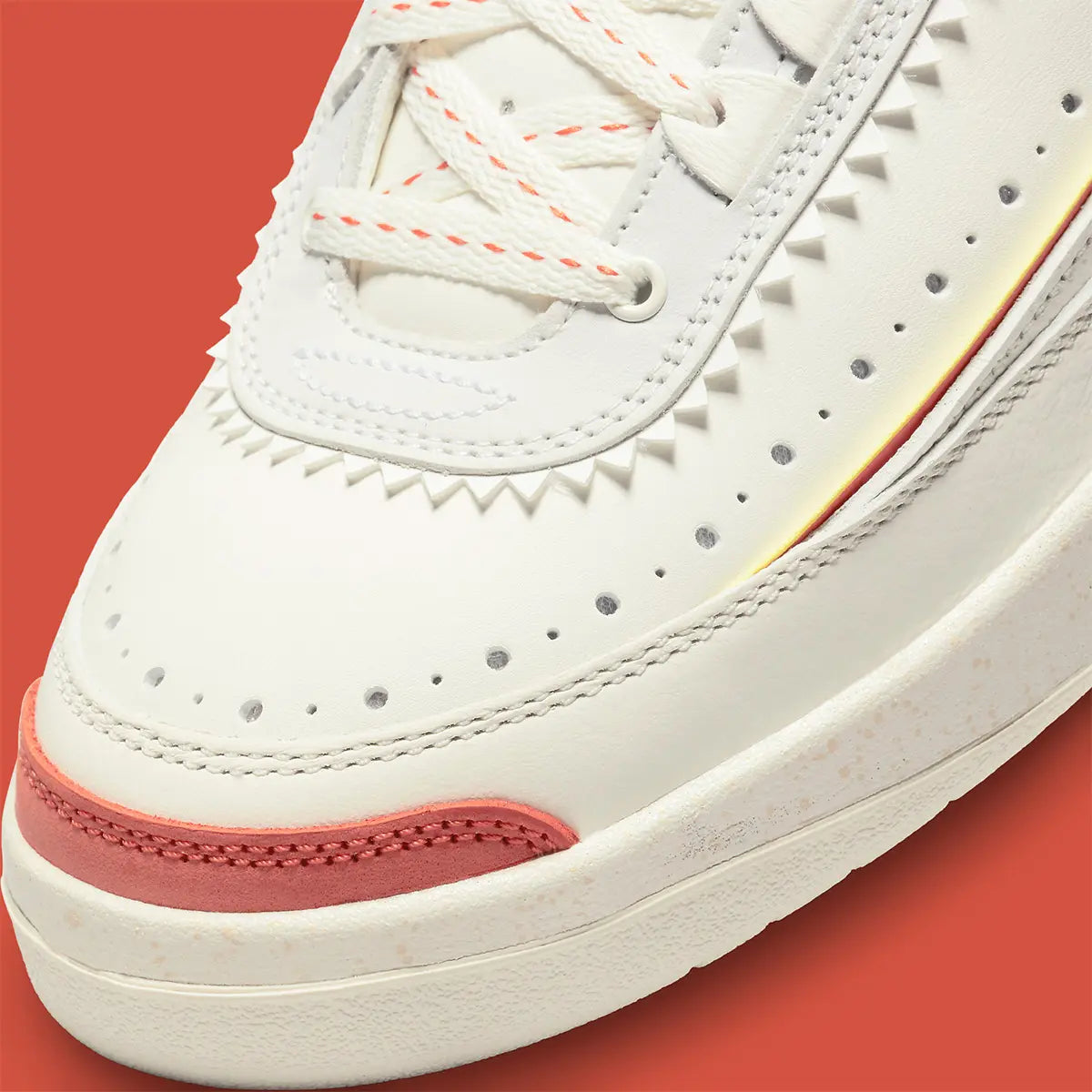 Jordan 2 Retro SP Maison Chateau Rouge